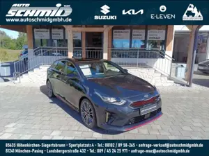Kia ProCeed / pro_cee'd PROCEED 1.6T DCT7 GT |NAV|GSD|KOMF