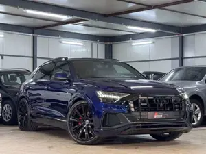 Audi Q8 S LINE+*BUSINESS*SOFT*BO*OPTIK*23´*#SITZ*AHK