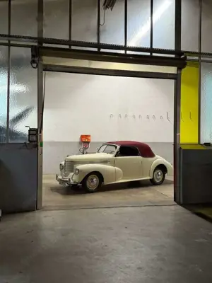 Opel Others Kapitän Gläser Cabrio