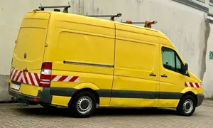 Mercedes-Benz Sprinter II 311 CDI L2H3 AHK-3,5t SH Kamera Bild 2