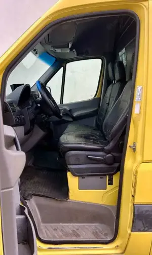 Mercedes-Benz Sprinter II 311 CDI L2H3 AHK-3,5t SH Kamera Bild 4
