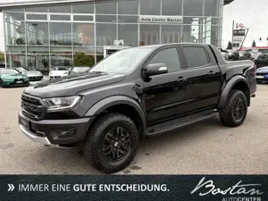 Ford Ranger RAPTOR DOPPELKABINE 4x4/KAMERA/LEDER/DAB