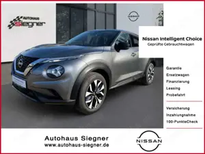 Nissan Juke Acenta, Komfort-Paket, RFK