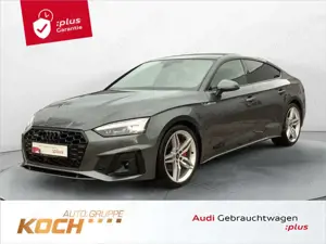 Audi A5 40 TDI q. S-Tronic S line | MATRIX