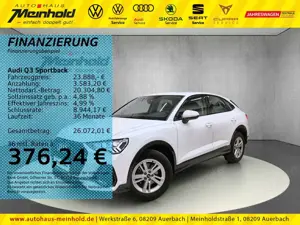 Audi Q3 35 TFSI, LED, AHK, MMI Plus