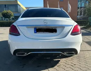 Mercedes-Benz C 300 C 300 - MB100 Garantie - AMGLine Night Paket Bild 4