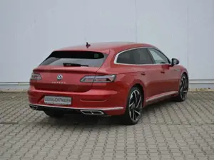 Volkswagen Arteon SB 2.0 TSI DSG R-Line UPE: 70.018 €/AHK/20-ZOLL/D Bild 3