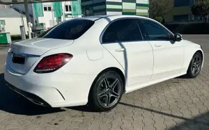 Mercedes-Benz C 300 C 300 - MB100 Garantie - AMGLine Night Paket Bild 3