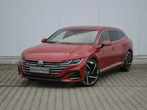 Volkswagen Arteon SB 2.0 TSI DSG R-Line UPE: 70.018 €/AHK/20-ZOLL/D Bild 2