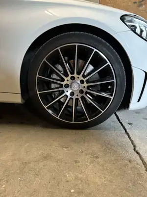 Mercedes-Benz C 300 C 300 - MB100 Garantie - AMGLine Night Paket Bild 5