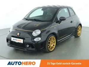 Abarth 595 1.4 Turbo Scorpioneoro*XENON*NAVI*PDC*KLIMA*