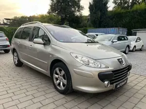 Peugeot 307 Break/ SW Sport Integr7Sitze AHK PANO PDC