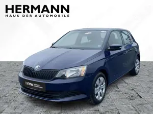 Skoda Fabia 1.0 MPI Cool Plus
