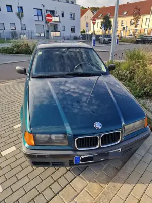 BMW 316 316i compact Bild 2