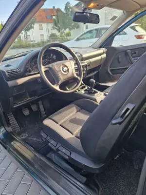 BMW 316 316i compact Bild 5