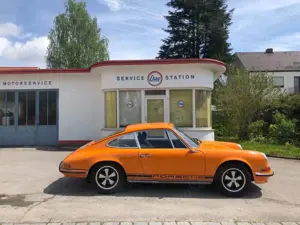 Porsche 911 911 S Coupe 1971 signalorange NL