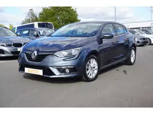 Renault Megane IV 1.3TCe 140-Auto-Navi-Sihz-Temp-Klimaauto-EU6