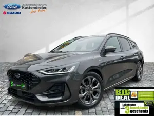 Ford Focus Turnier ST-Line X Navi Kamera Lenkr.Sitzhei