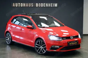 Volkswagen Polo V GTI BMT/Start-Stopp/PANO/CARPLAY/KAMERA