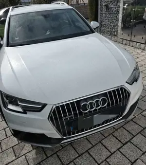 Audi A4 allroad