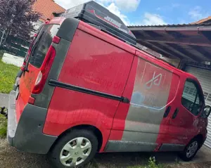 Renault Trafic 2.0 dCi 115 L1H1 Komfort