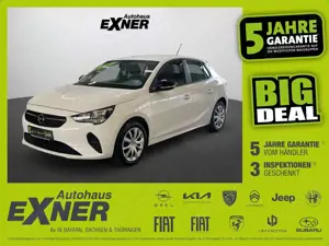 Opel Corsa F 1.2 EDITION PDC hinten+Klima+SpurH+BremsA