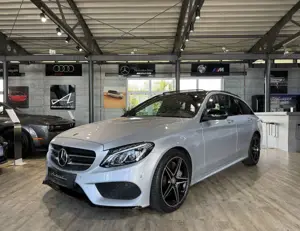 Mercedes-Benz C 250 T AMG Line*PANORAMA*360°KAM*DISTRONIC+*LED