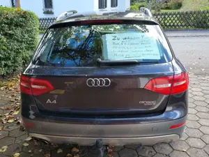 Audi A4 allroad A4 allroad quattro 2.0 TDI DPF Bild 4