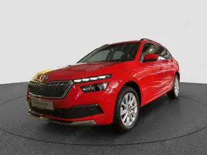 Skoda Kamiq 1.0 TSI DSG Clever AHK / ACC / Frontscheibe beh...
