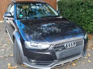 Audi A4 allroad A4 allroad quattro 2.0 TDI DPF Bild 2