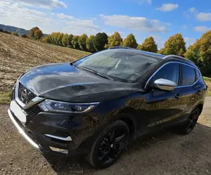 Nissan Qashqai 1.3 DIG-T DCT N-MOTION