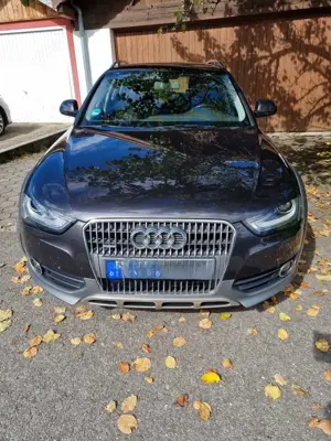 Audi A4 allroad A4 allroad quattro 2.0 TDI DPF Bild 3