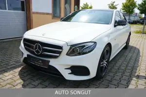 Mercedes-Benz E 350 e Lim. AMG LINE*BURMESTER*PANO*STHZ*TV*360*
