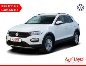 Volkswagen T-Roc 2.0 TDI Style ACC Standheizung App-Connect