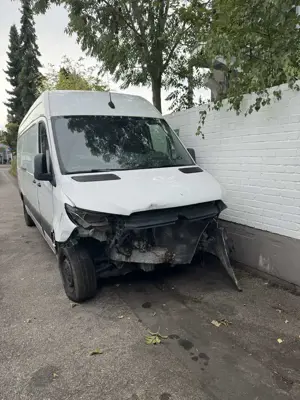 Mercedes-Benz Sprinter 317 CDI Lang HA