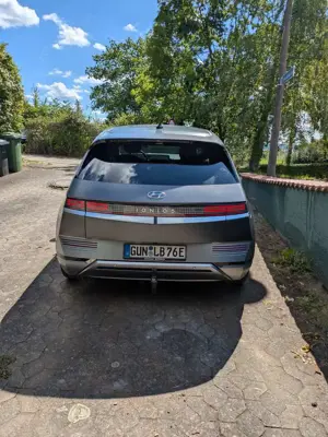 Hyundai IONIQ 5 IONIQ 5 72,6 kWh Uniq