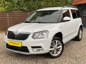 Skoda Yeti 1.4 TSI DSG Joy Bi-Xenon Sthzg. Navi 1.Hand