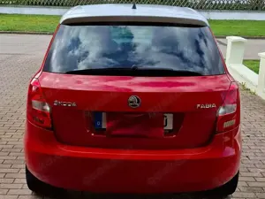 Skoda Fabia Sportline Duo Color 1.21 TSI Bild 4
