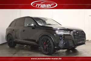 Audi SQ7 4.0 TDI quattro-NAV-MATRIX-STDHZ-HUD-VIRTUAL