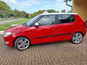 Skoda Fabia Sportline Duo Color 1.21 TSI Bild 3