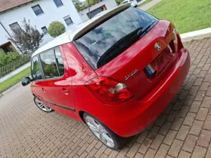 Skoda Fabia Sportline Duo Color 1.21 TSI Bild 5