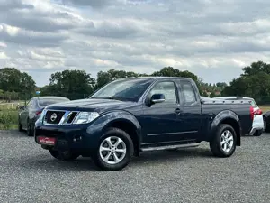 Nissan Navara Pickup King Cab SE 4X4 * AHK * Klima *