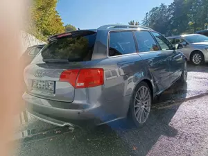 Audi A4 Avant 2.0 TDI  S-line Sport Bild 5