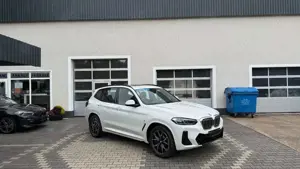 BMW X3 20d M Sport Anhäng Standh Headup DAB