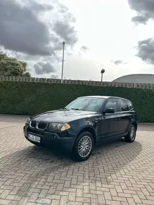 BMW X3 2.0d