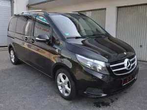 Mercedes-Benz V 220 d kompakt 7G-TRONIC Edition*AHK-Kamera-Standheizun