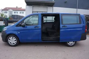 Mercedes-Benz Vito 116 LANG**MIXTO**AUT+F1=6xSITZ=2xSCHIEBETÜR=E6