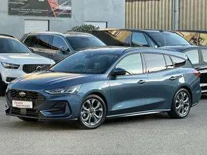 Ford Focus Turnier ST-Line X Aut HuD LED Blis 1Hd TOP