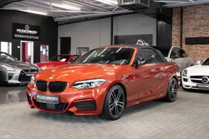 BMW 240 Cabrio|CARBON|HK|MEMORY|LEDER| Bild 2