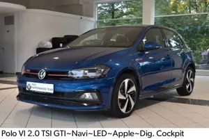 Volkswagen Polo VI 2.0 TSI GTI~Navi~LED~Apple~Dig. Cockpit